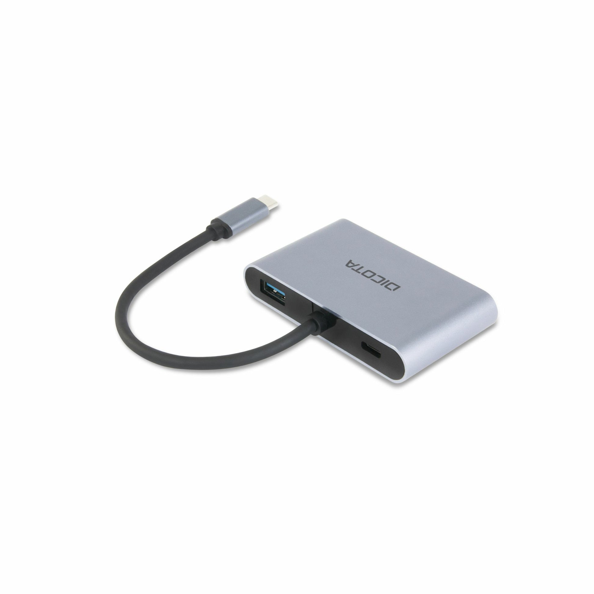 DICOTA USB-C Portable 5-in-1 Dockingstation