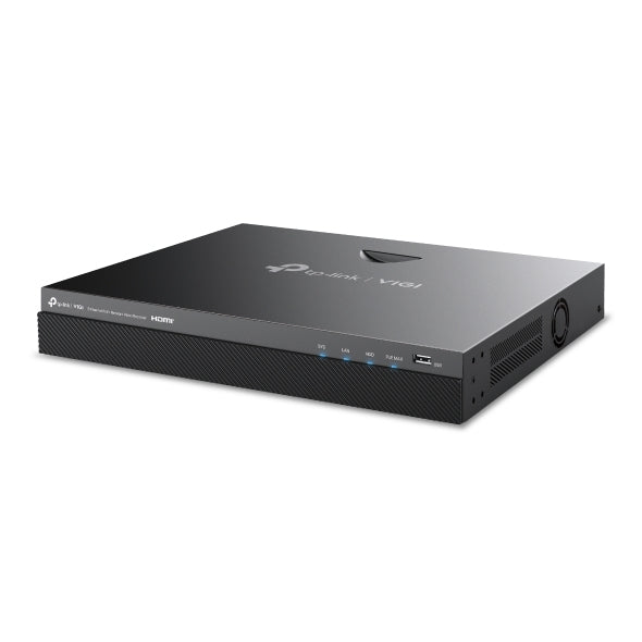 TP-Link VIGI NVR2008H-8MP – 4K – PoE (93 W)