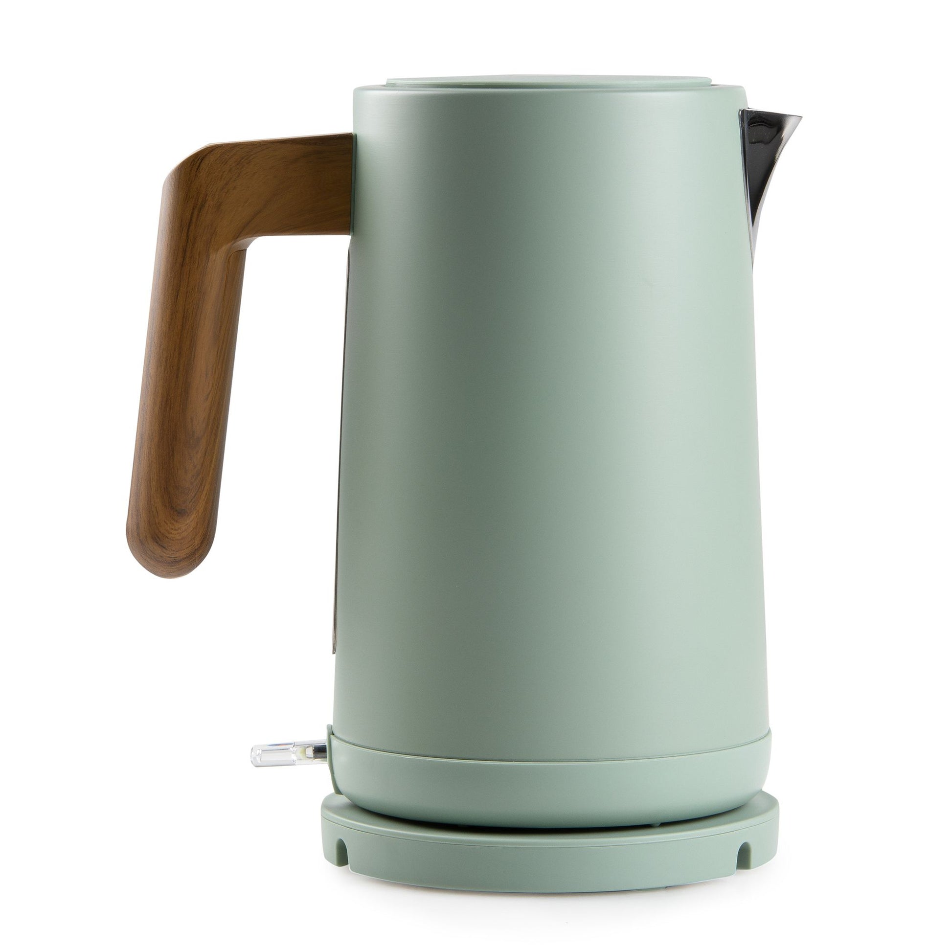 Domo Wasserkocher – 1,7 l, Kunststoff, Salbei, DO9282WK