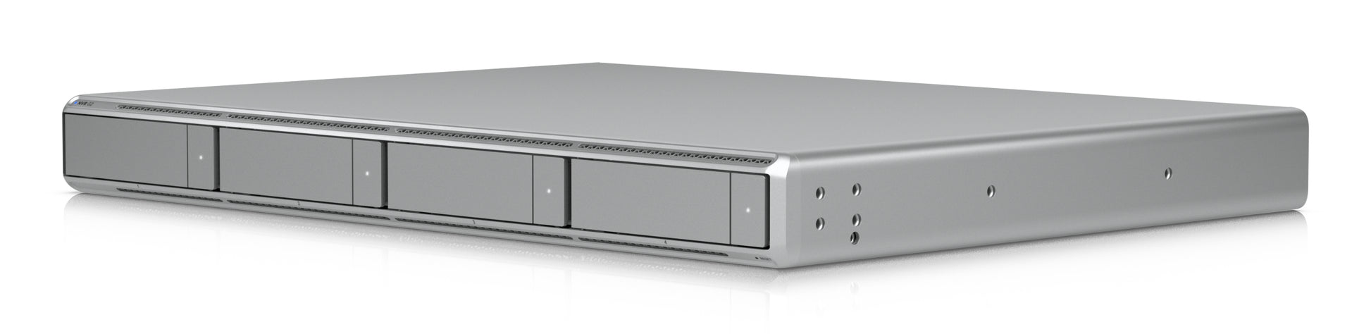 Ubiquiti UniFi UNVR-G2 NVR – 4-Bay – 4K – 60 Kanäle – 2,5G LAN – HDMI – 1U