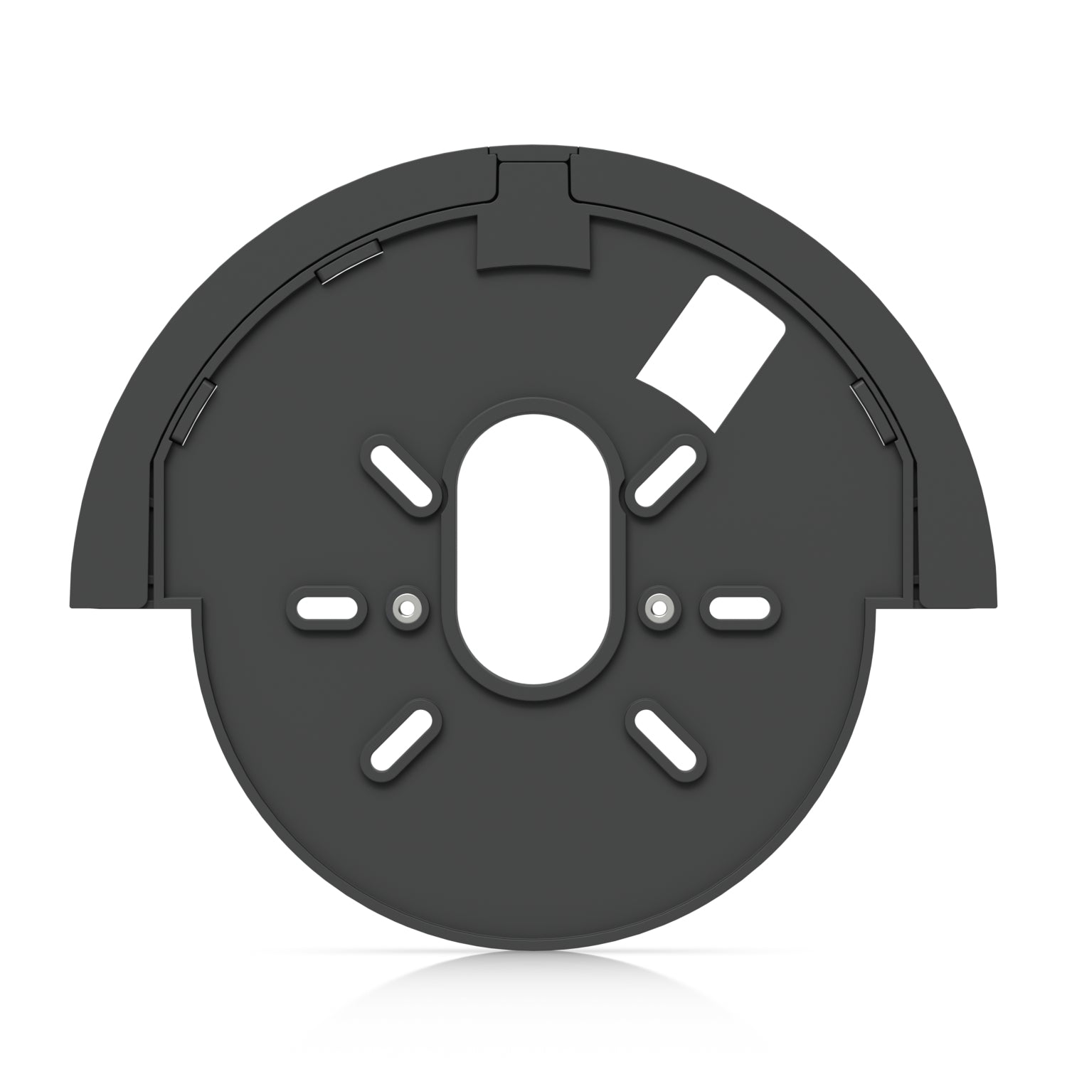 Ubiquiti Wetterschutzgehäuse – für UVC-G6-Dome, UVC-G6-Pro-Dome – Wand-/Mastmontage, Schwarz