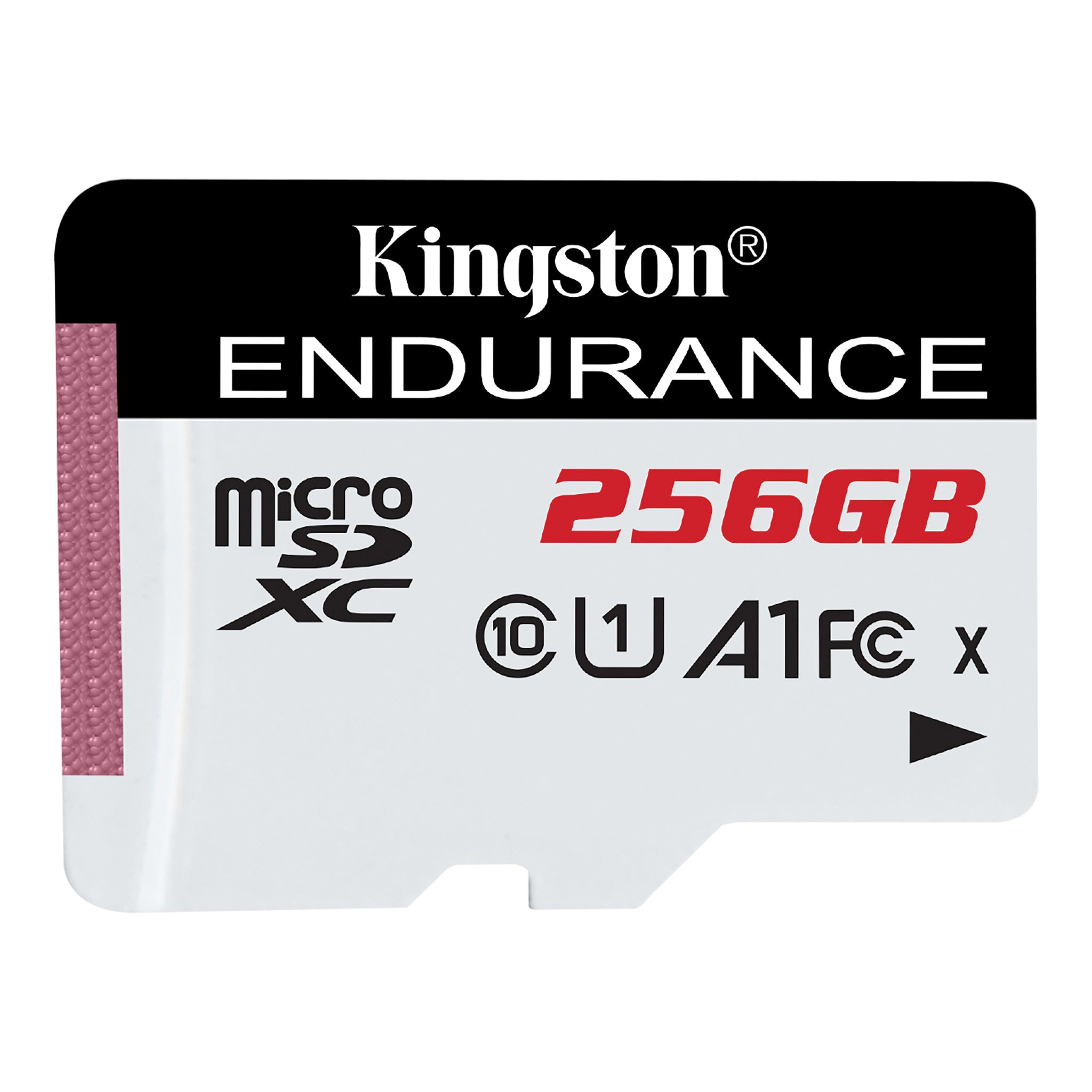 Kingston Technology Kingston Endurance Speichergerät – 256 GB, UHS-I, A1, Klasse 10, 95/45 MB/s