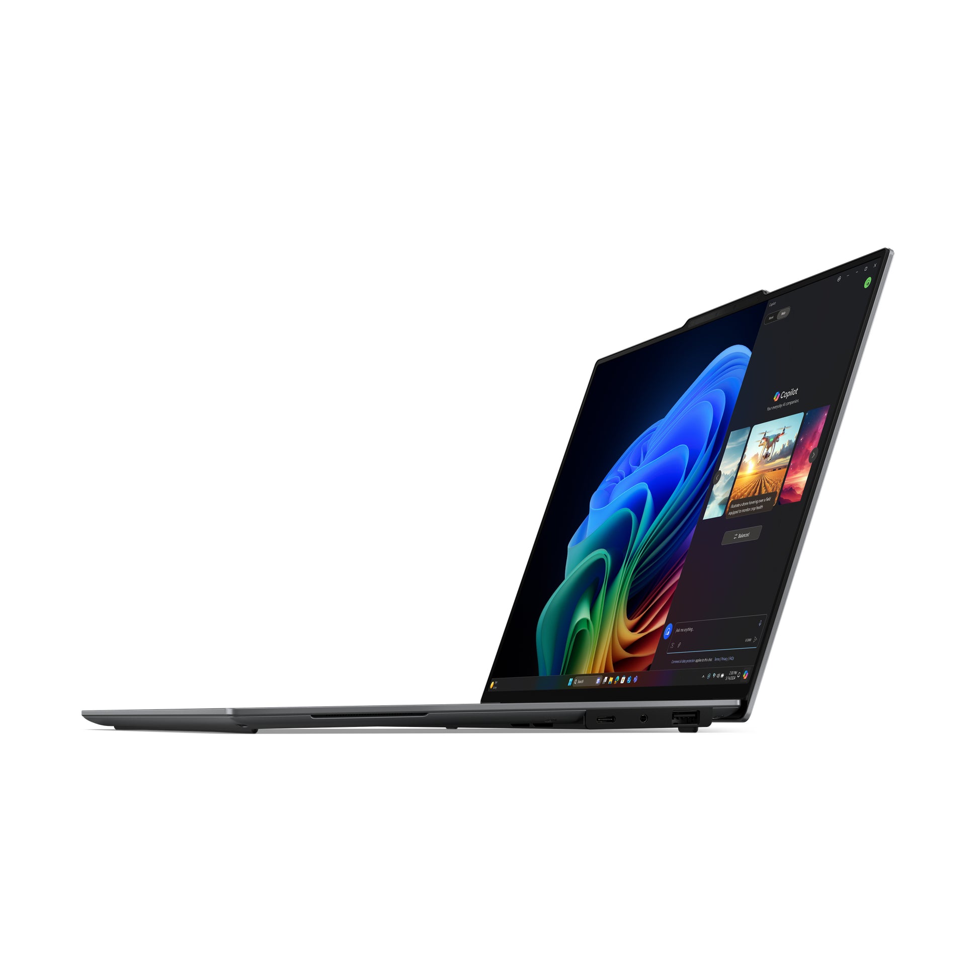 Lenovo ThinkPad X9-15 Gen 1 Copilot+ PC – Laptop, 15,3", 32 GB, 1 TB, Windows 11 Pro
