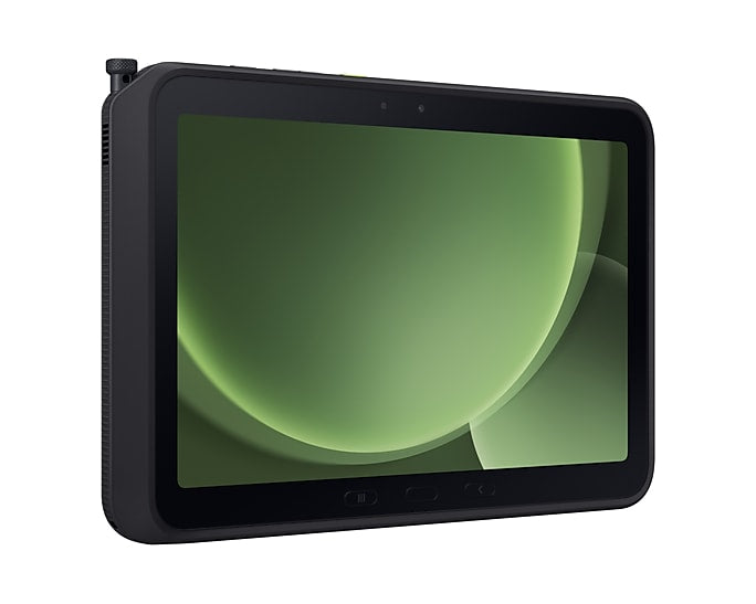 Samsung Tab Active5 Pro – 10,1", 128 GB, 6 GB RAM, WLAN, Android, Grün