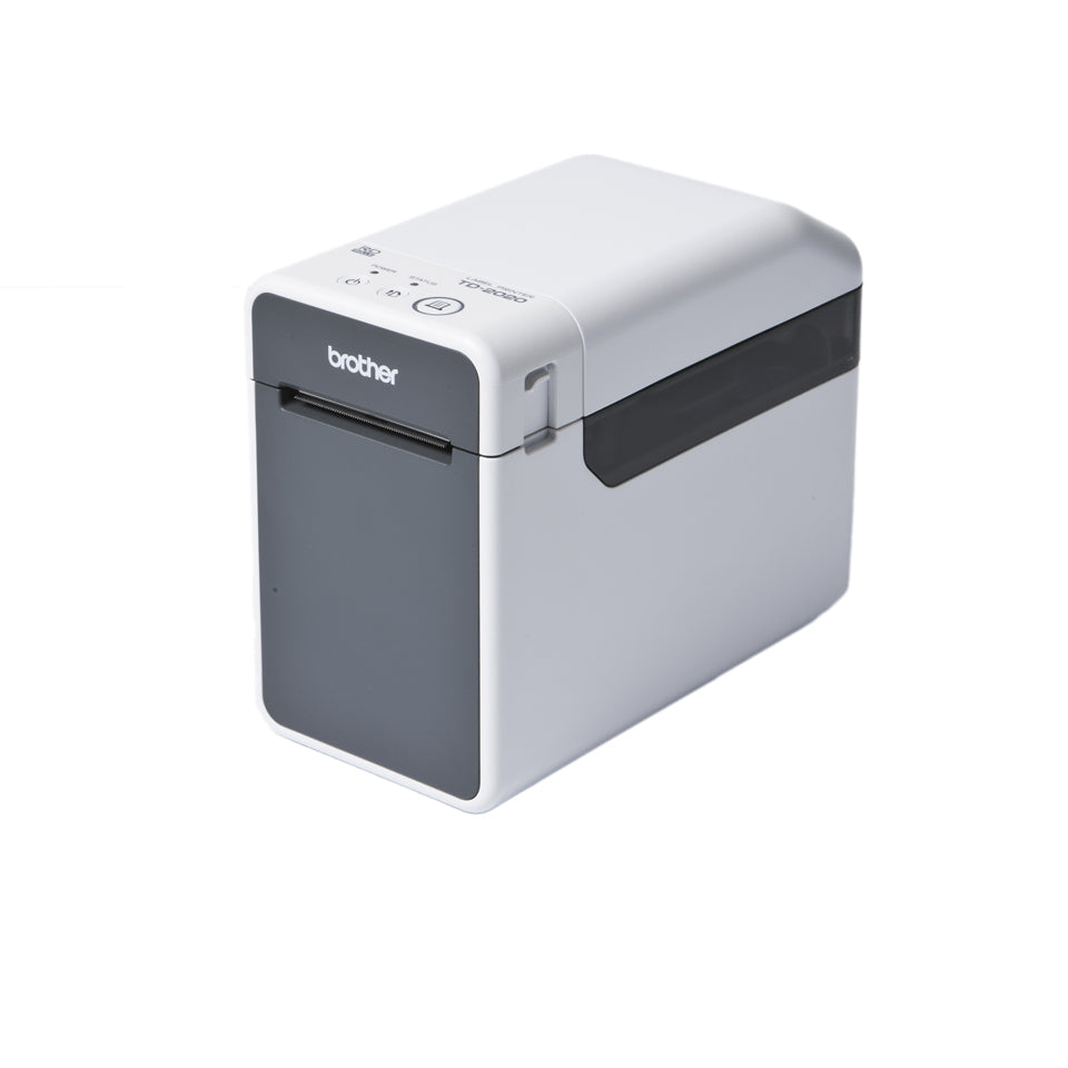 Brother Etikettendrucker, Thermodirekt, für Etiketten bis 50,8 mm, WLAN, Bluetooth, LAN, 203 dpi
