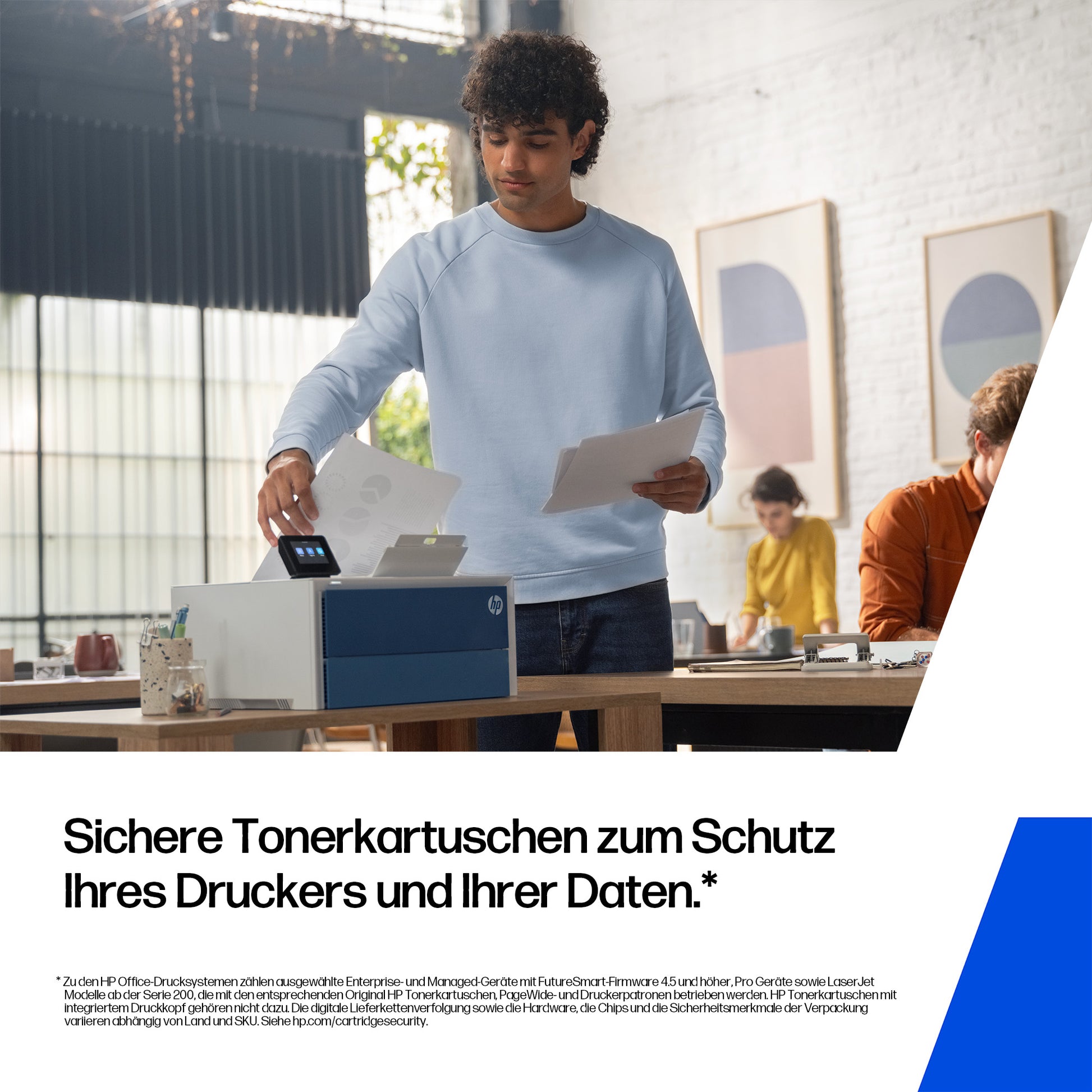 HP 159A Schwarz Toner – Original – 5'000 Seiten – für HP LaserJet Enterprise Flow 5501/5502/MFP 5601
