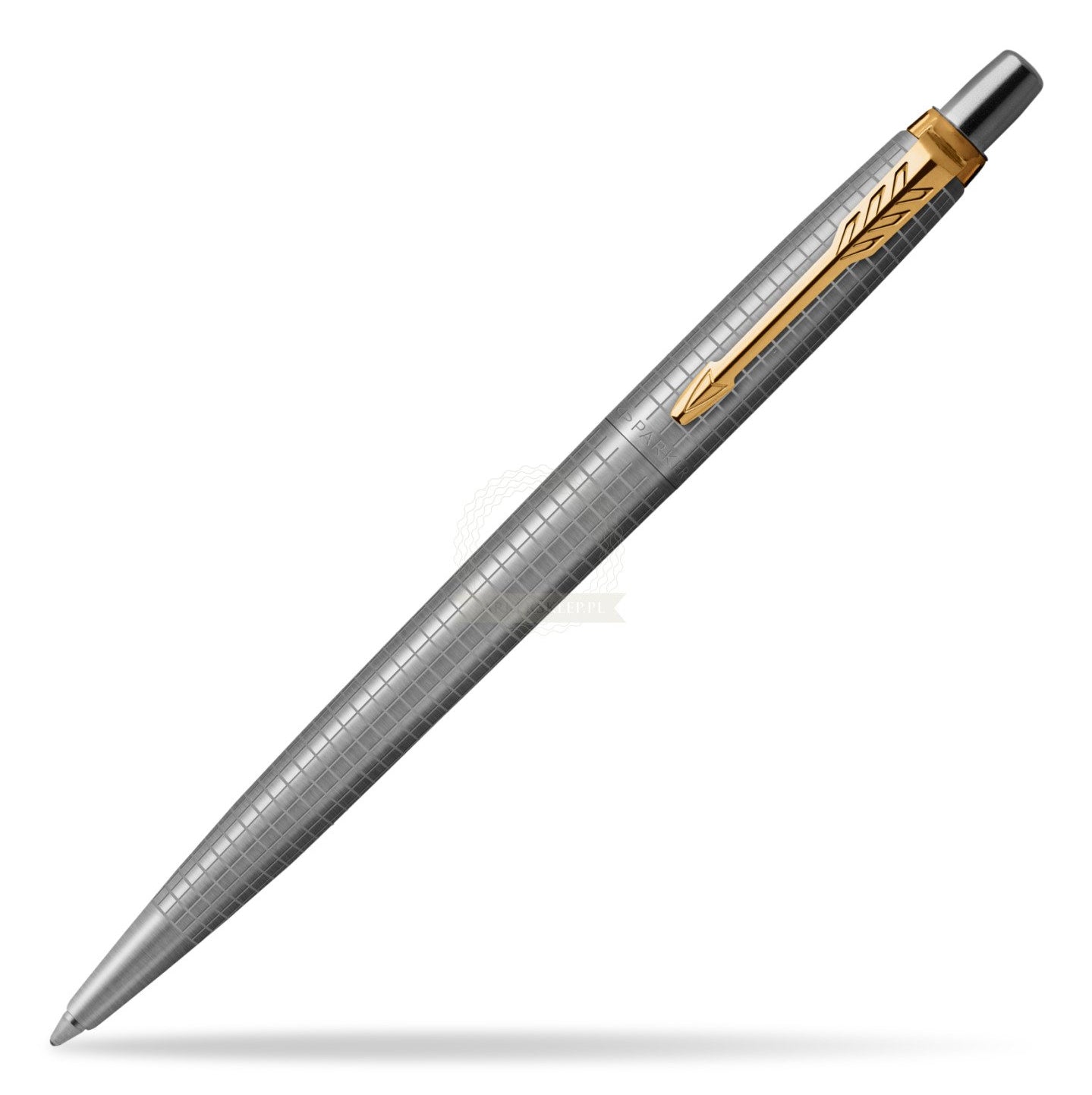Parker Kugelschreiber – Silber, Edelstahl