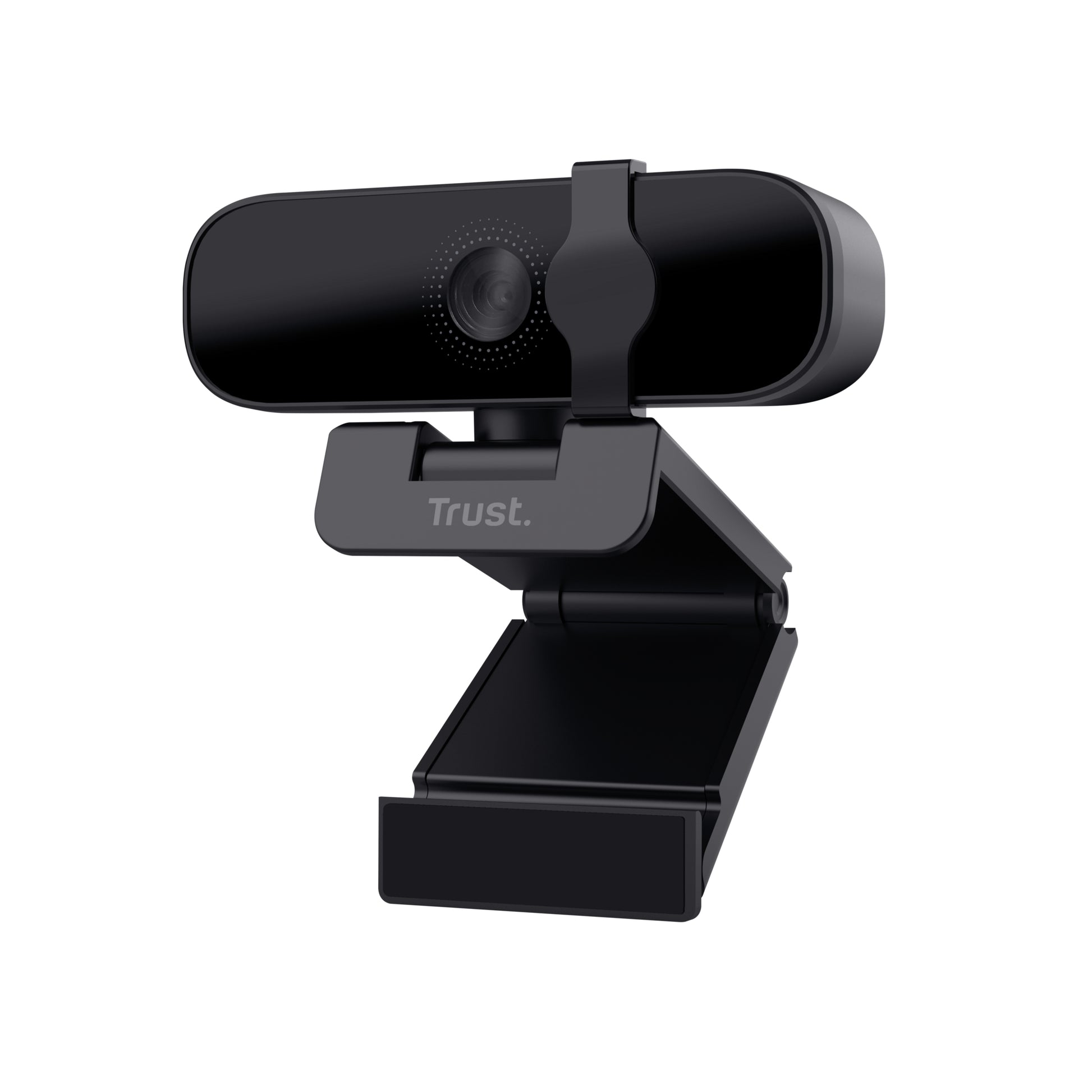 Trust Tanor Full HD Webcam – Full HD 1080p, Plug & Play