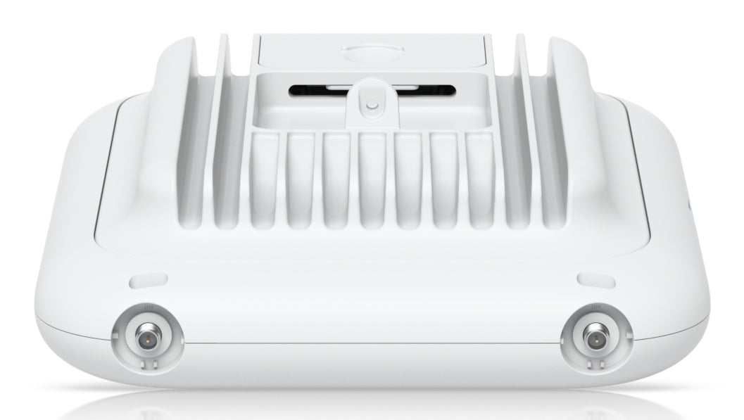 Ubiquiti Wi‑Fi 7 Access Point, Dual-Band (2,4/5 GHz), 8600 Mbit/s, 2,5GbE, PoE, IP67, Weiss