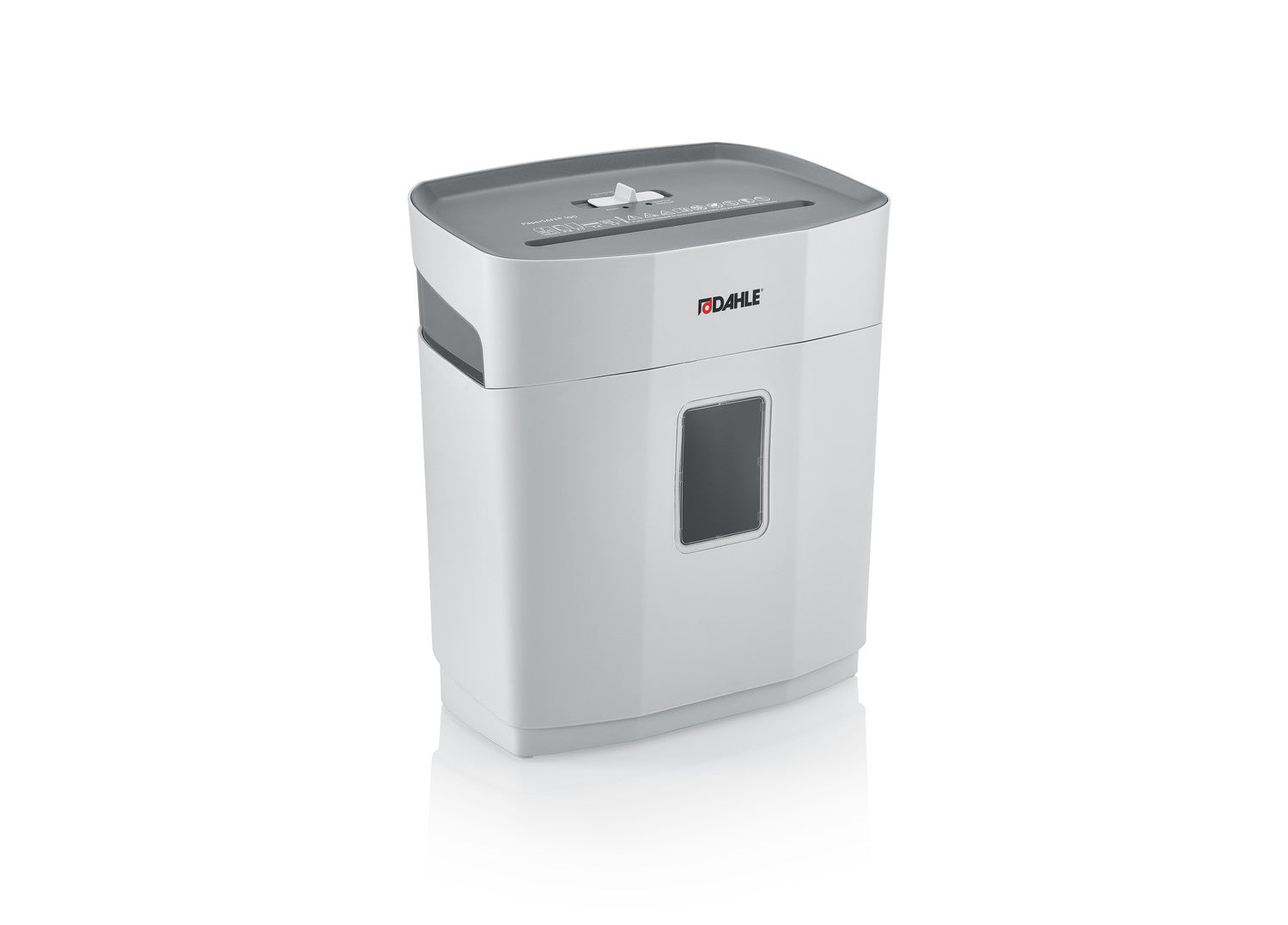 Dahle PaperSAFE 100 – Aktenvernichter, Partikelschnitt, 70 dB, A4