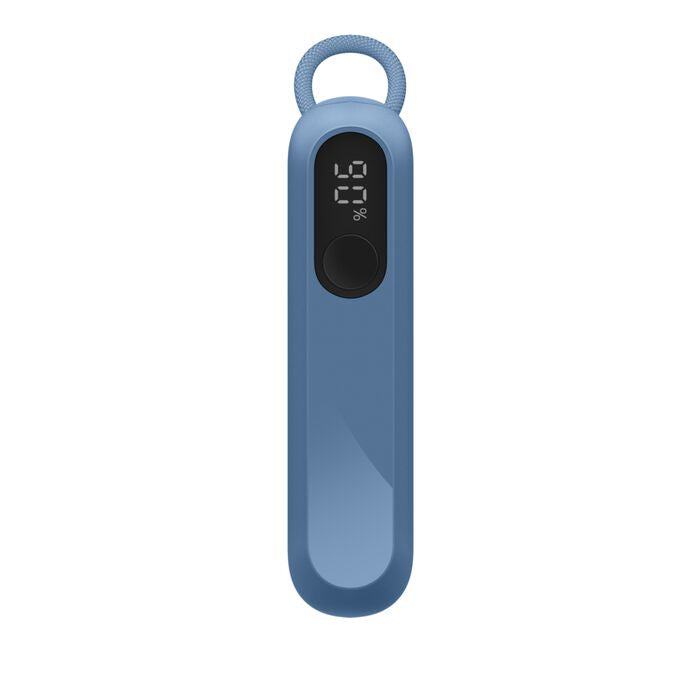 Belkin Powerbank 10000 mAh, PD 20 W, mit Display, Blau