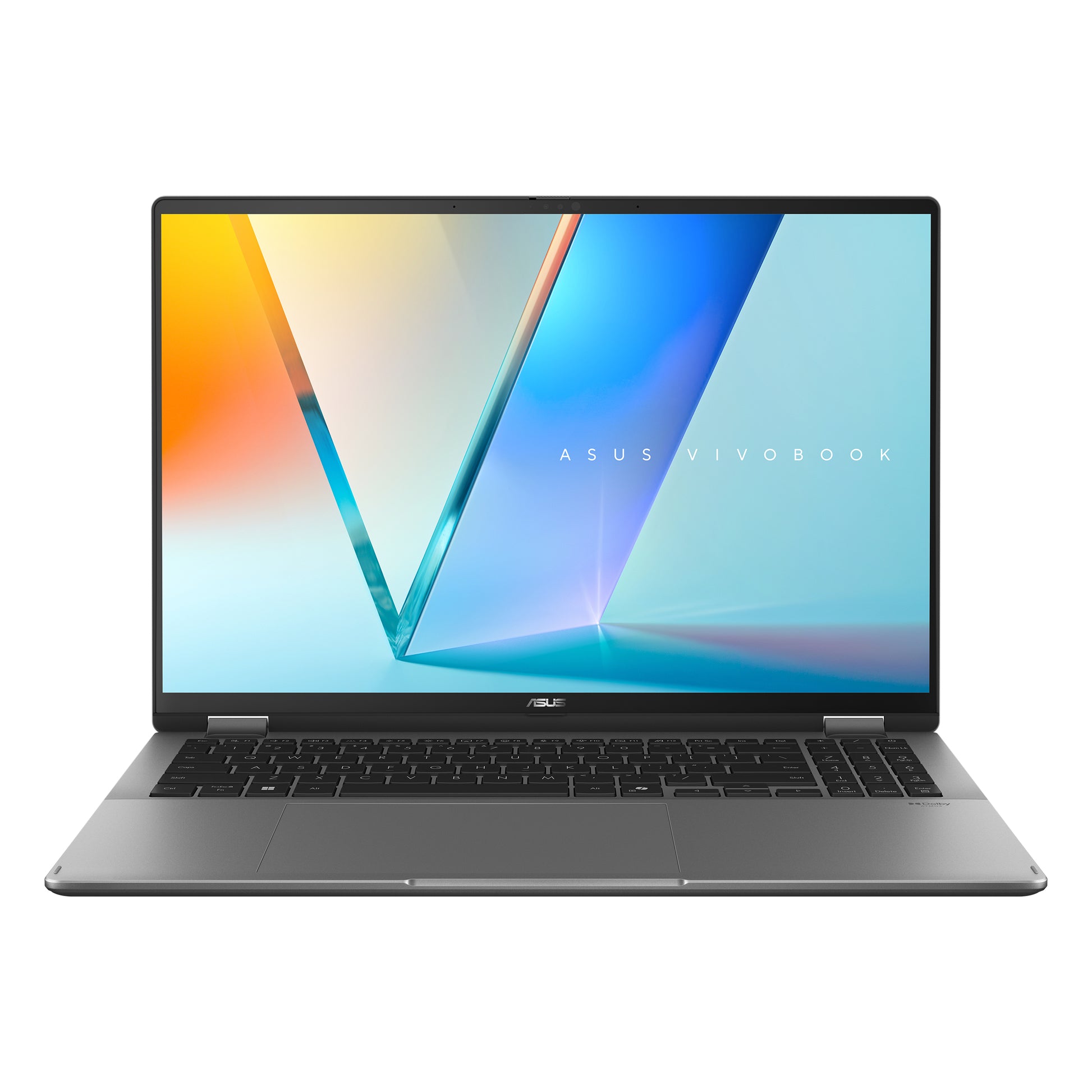 ASUS Vivobook 16 Flip TP3607SA-RJ032W Hybrid (2-in-1) – Wi-Fi, Bluetooth – Netzstrom 100–240 V