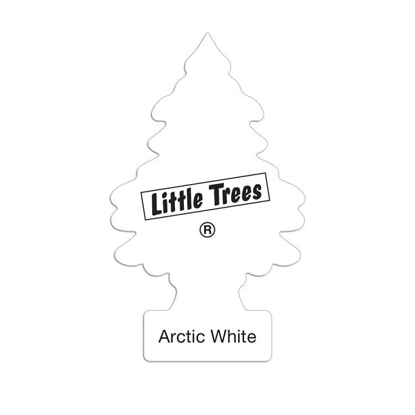 Wunder-Baum Arctic White – Auto-Lufterfrischer, 49 Tage