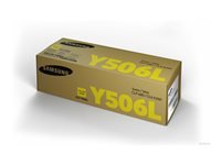 HP Samsung – Toner CLT-Y506L – gelb, 3500 Seiten