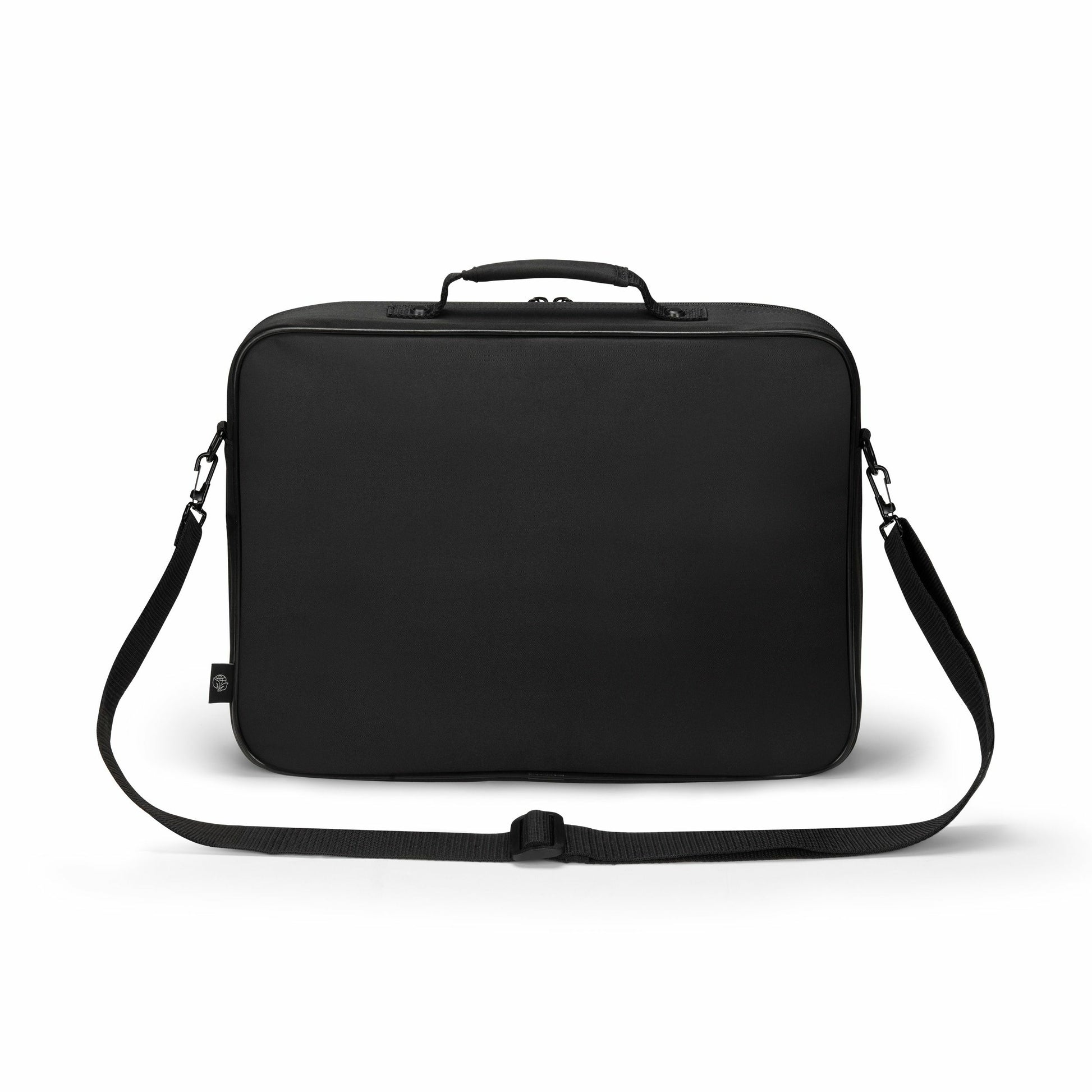DICOTA Multi ONE Notebook-Tasche bis 16" – abnehmbarer Schultergurt, stossfest – Schwarz