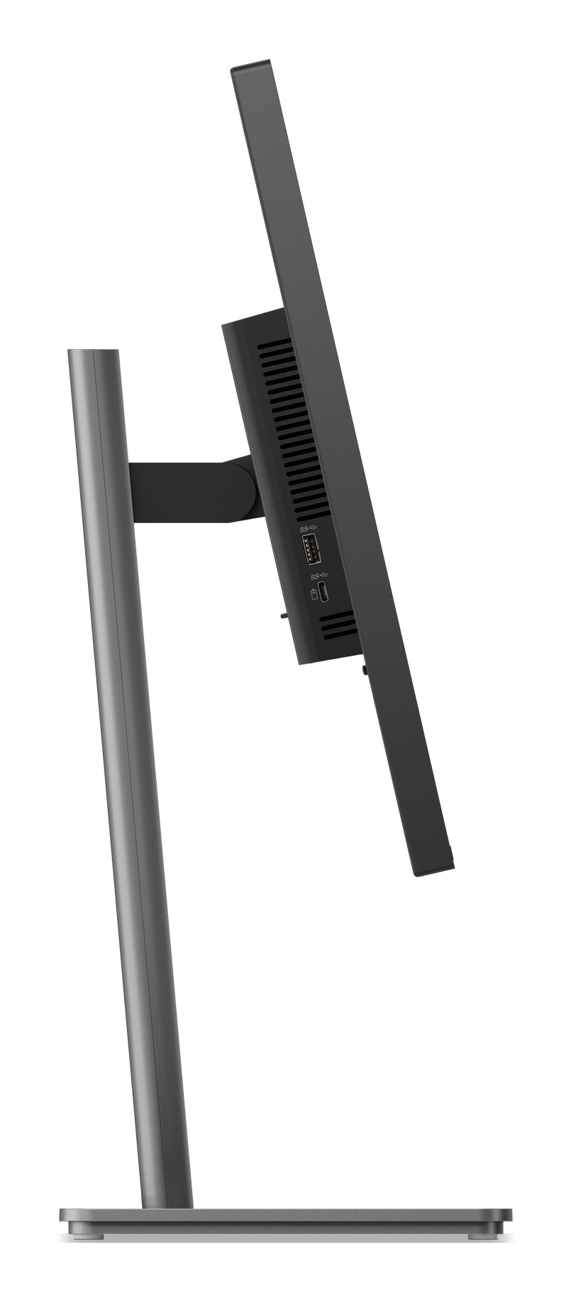 Lenovo ThinkVision P27Q-40 – Monitor, 27", 2560 × 1440 (WQHD), Schwarz