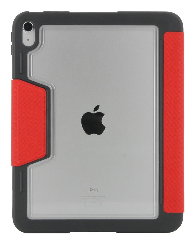 Mobilis Tablet-Hülle für Apple iPad 11" (11. Gen.) und Apple iPad 10,9" (10. Gen.) – Schwarz