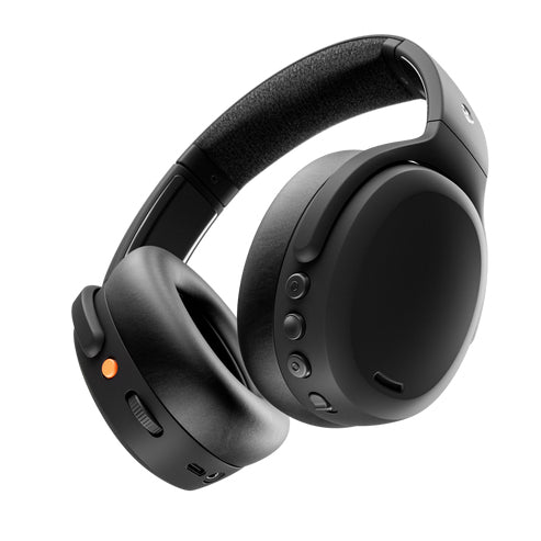 Skullcandy Crusher ANC 2 – Over-Ear Headset – Bluetooth 5.2, ANC, USB-C – Grau – bis 50 h