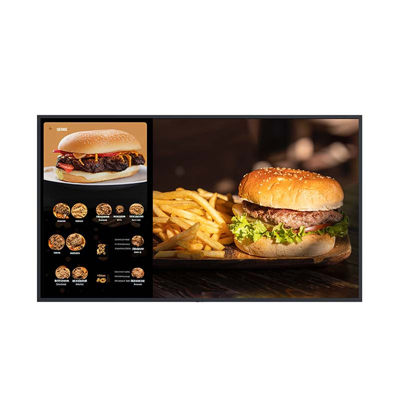 AG Neovo Digital Signage Flachbildschirm – NSD-5503, WLAN