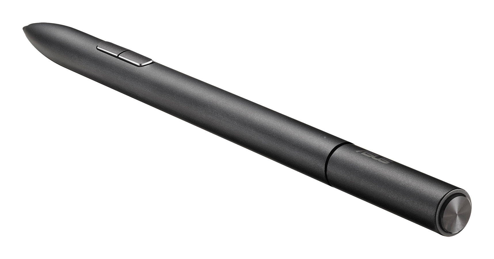 ASUS Pen 2.0 SA203H Eingabestift für ASUS-Laptops – 140 h Akkulaufzeit, 4 Ersatzspitzen – Schwarz