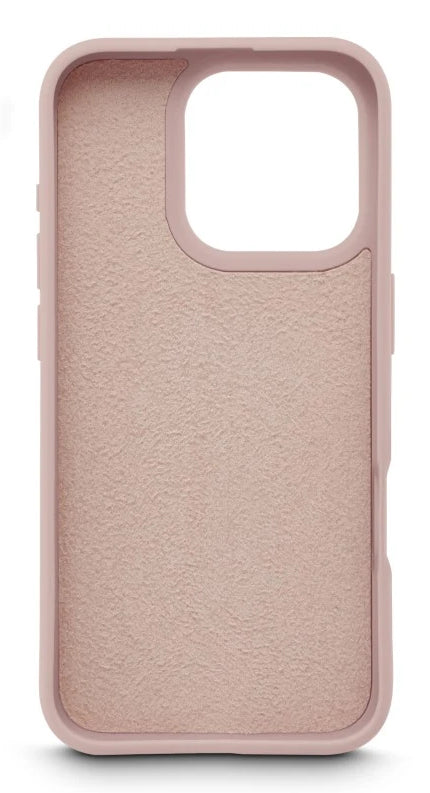 Hama Backcover – für Apple iPhone 16 Pro Max, TPU, Nude