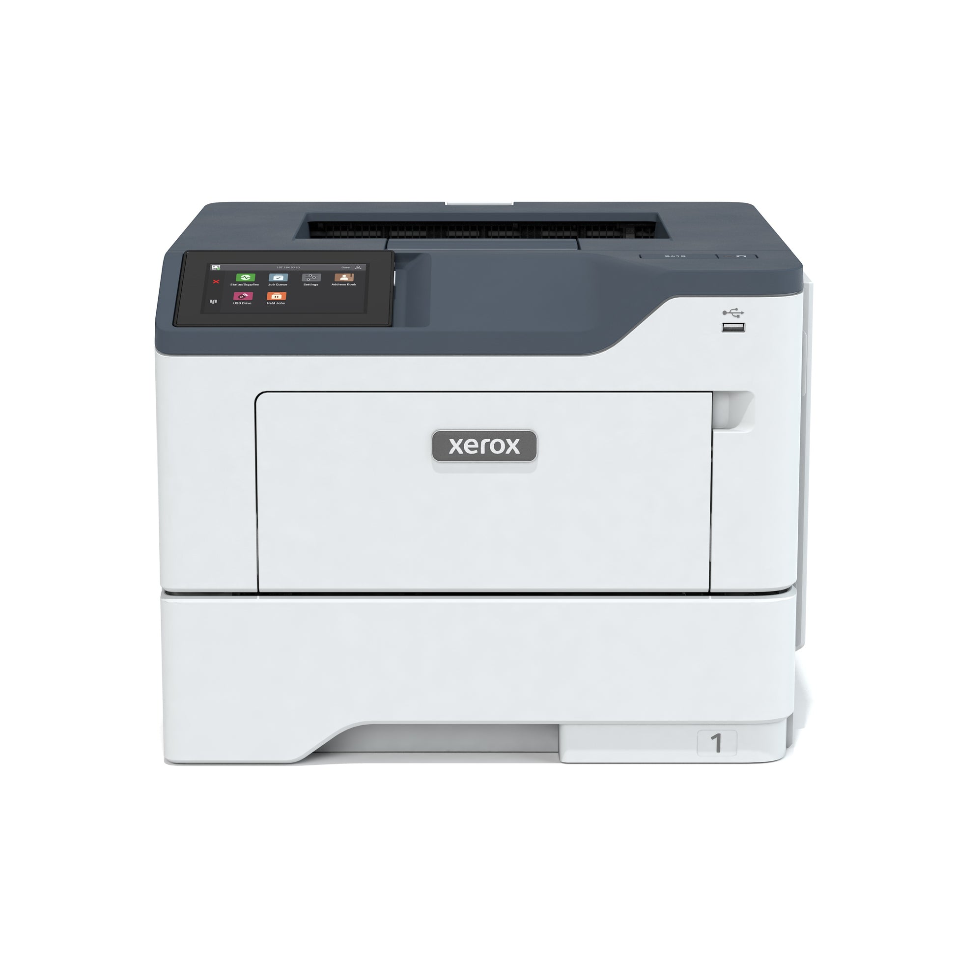 Xerox B410 – A4, 47 Seiten/min