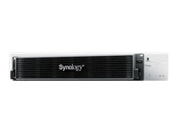 Synology DP7200 – 12-Bay Rack 2U NAS – AMD EPYC 7272, 32 GB RAM, 10GbE, 123.84 TB HDD+SSD vorinstalliert