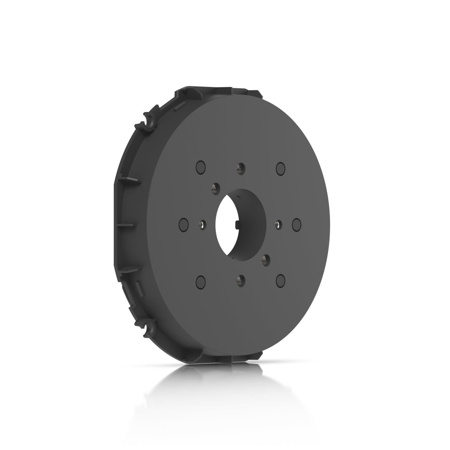 Ubiquiti UACC-CAMERA-JB-W Anschlussbox – Vandalismusschutz, Wandmontage, für UVC-G4/G5/G3 usw., Schwarz