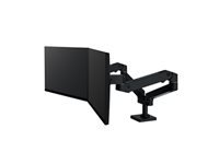 Ergotron LX PRO WCB – Monitorarm, Dual