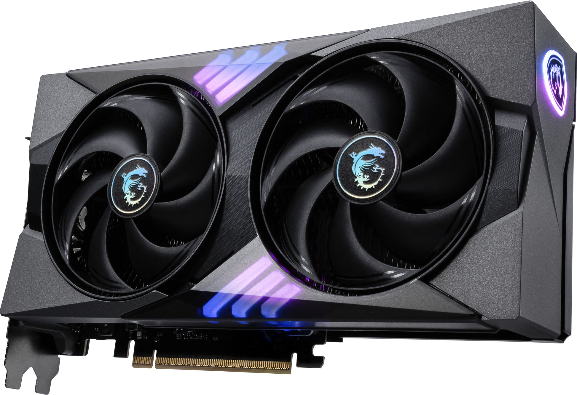 MSI GeForce RTX 5060 Ti 16G GAMING OC – PCIe Grafikkarte – 3×DP 2.1b, 1×HDMI 2.1b, PCIe 5.0, 1×16-pin