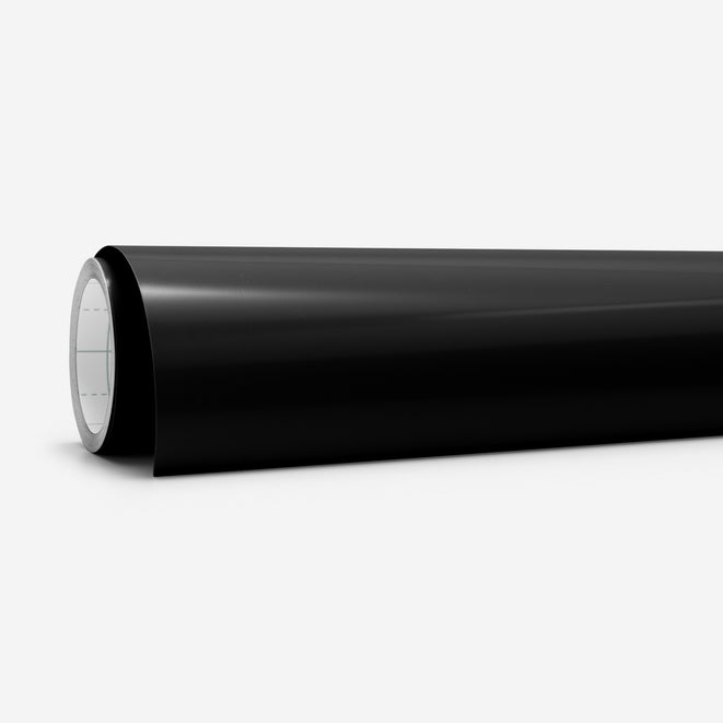 Cricut Matte Vinylfolie – Schwarz, Weiss und Rot – 24,1 × 30,5 cm – für JOY Xtra Schneideplotter