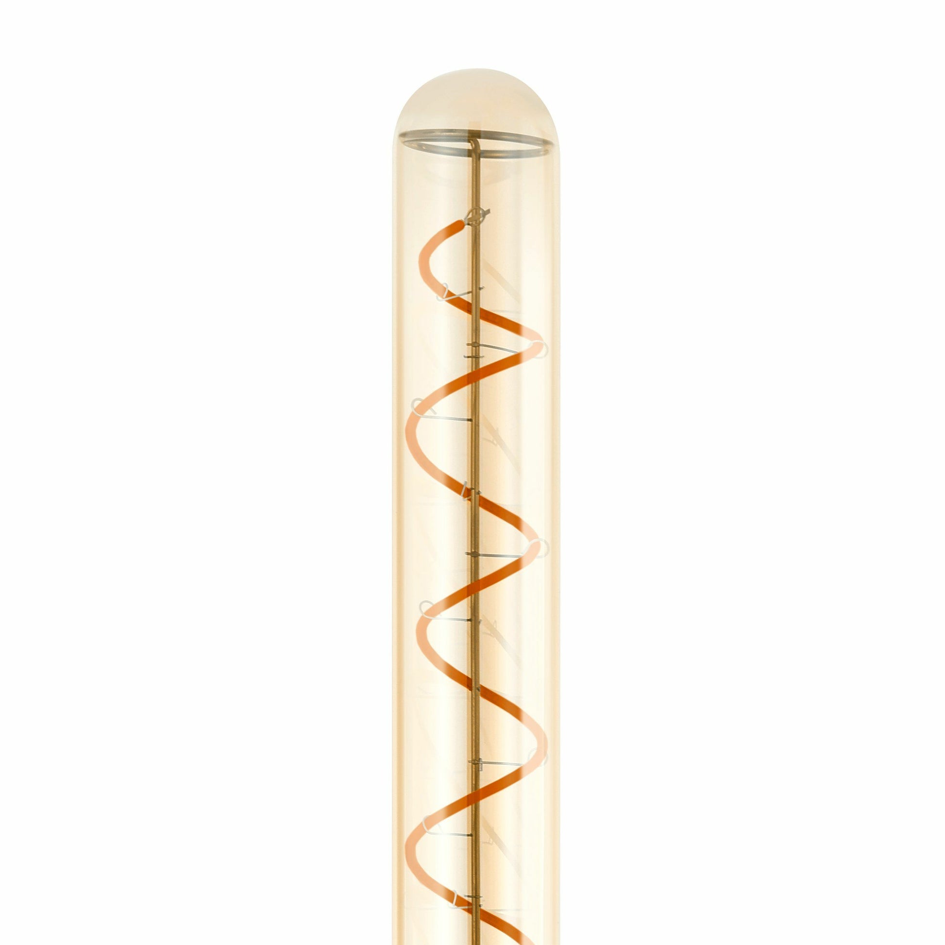 EGLO Leuchtmittel E27 Stabform – Warmweiss 1600 K, 180 lm, 4 W – IP20 – 1 Stk. – Glas
