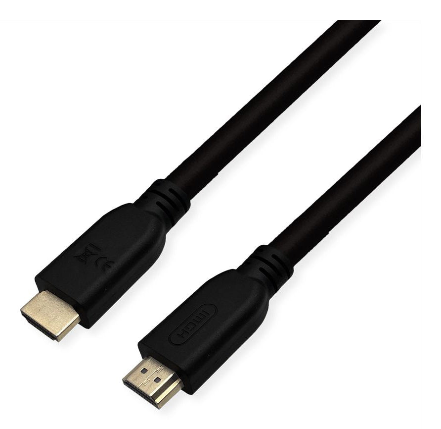 ROLINE Recycled Material ROLINE HDMI Kabel HDMI 2.1 8K 60 Hz – 3 m – Ethernet