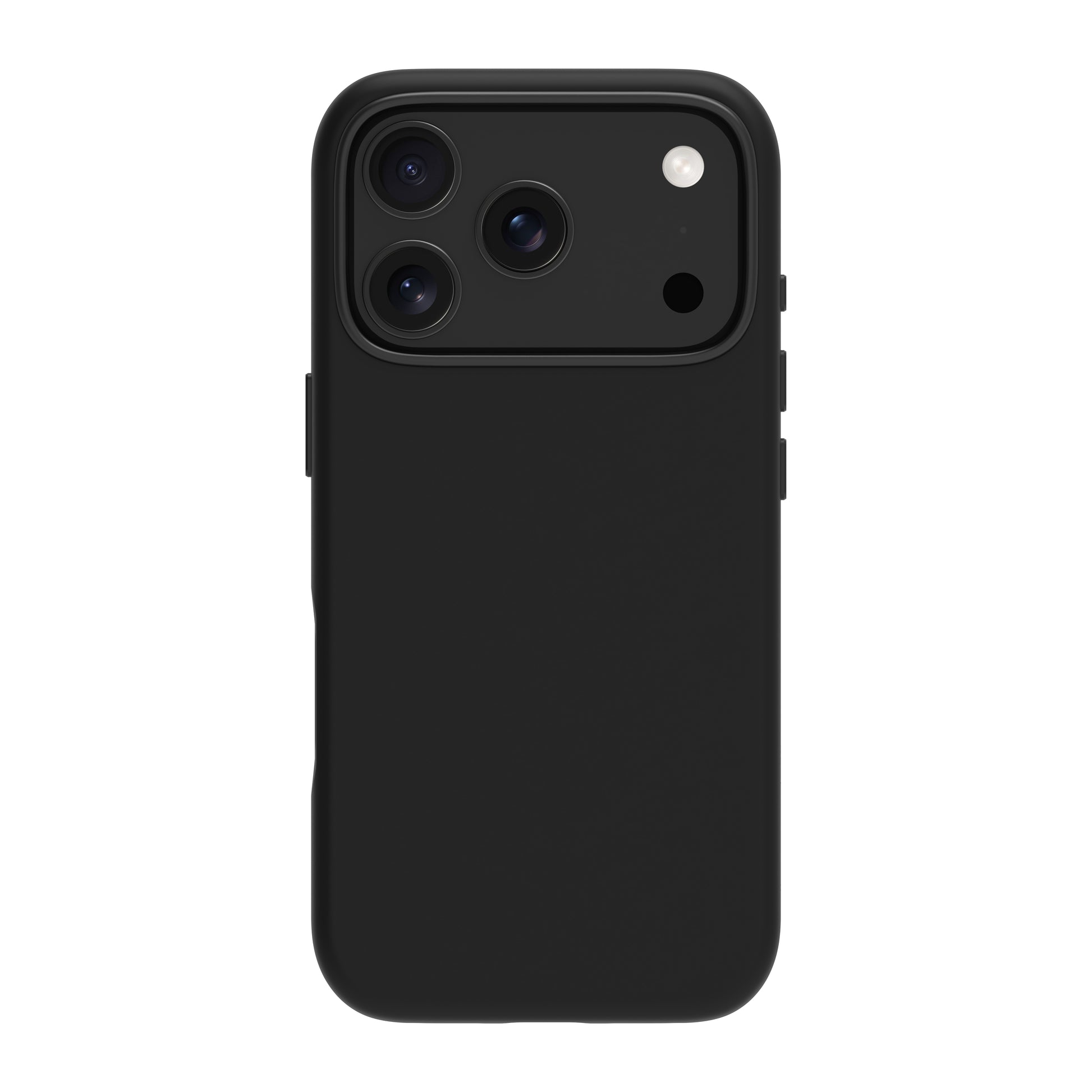 dbramante1928 Roskilde MS ICON Backcover – für Apple iPhone 17 Pro, MagSafe, Kunststoff, Schwarz