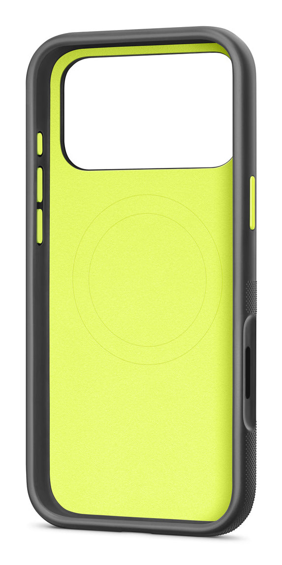 Apple Backcover – für Apple iPhone 17 Pro Max – schwarz – TPU – MagSafe-kompatibel