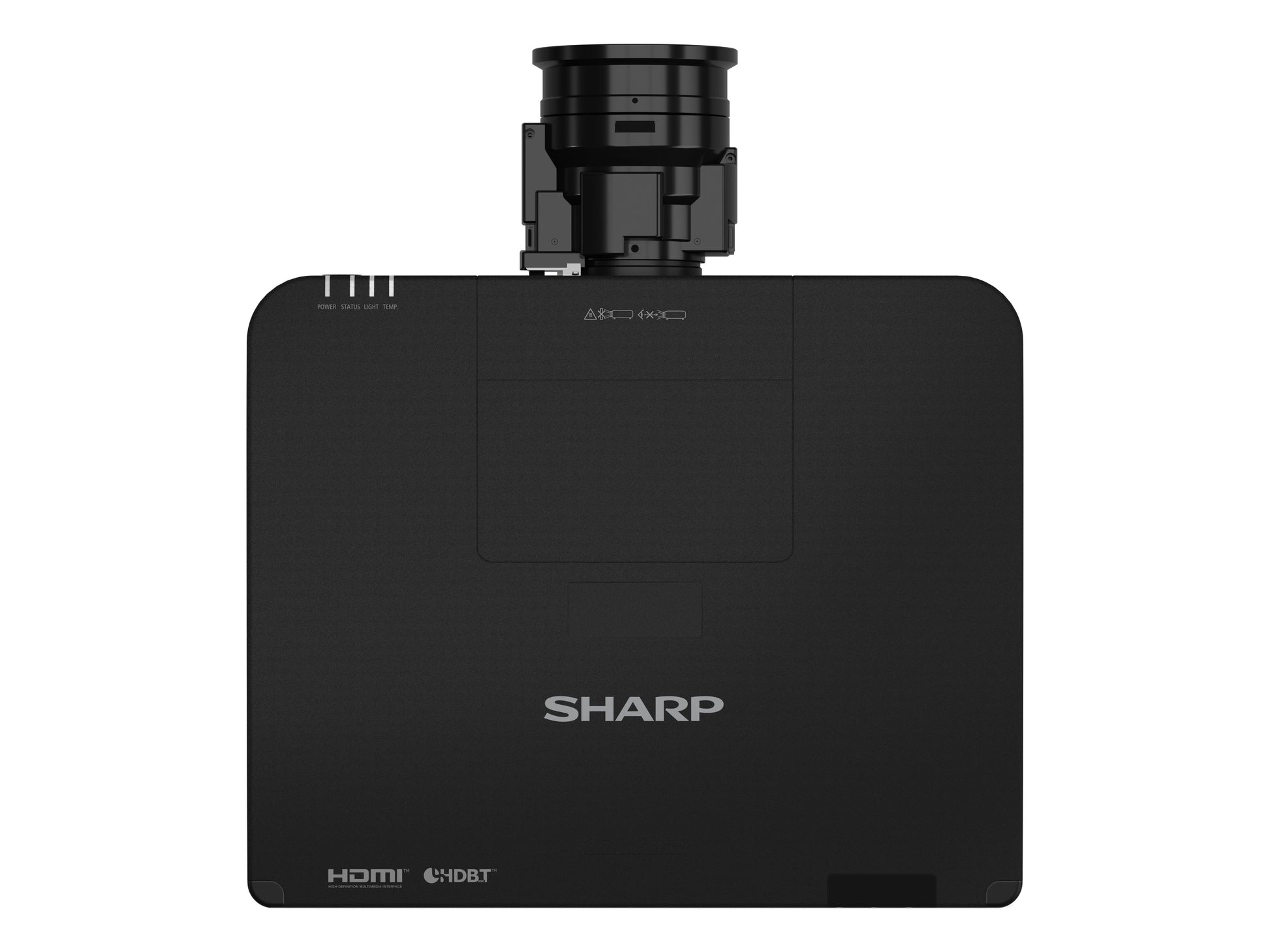Sharp A155U – Standard 3LCD Laser, WUXGA (1920×1200), 15000 ANSI Lumen
