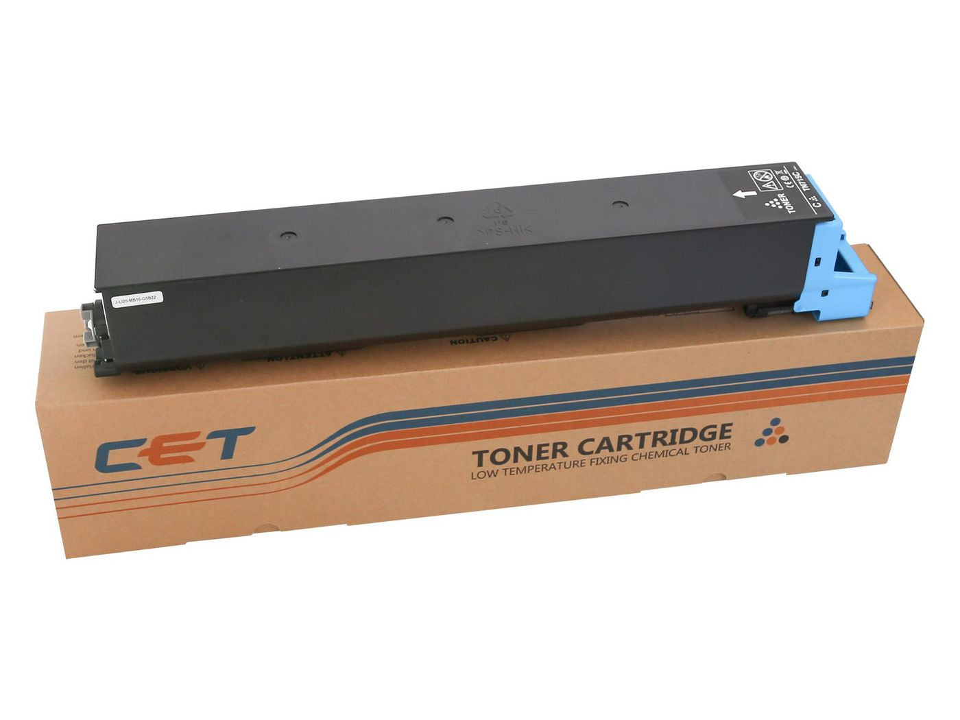 CoreParts Toner TN-715C – cyan