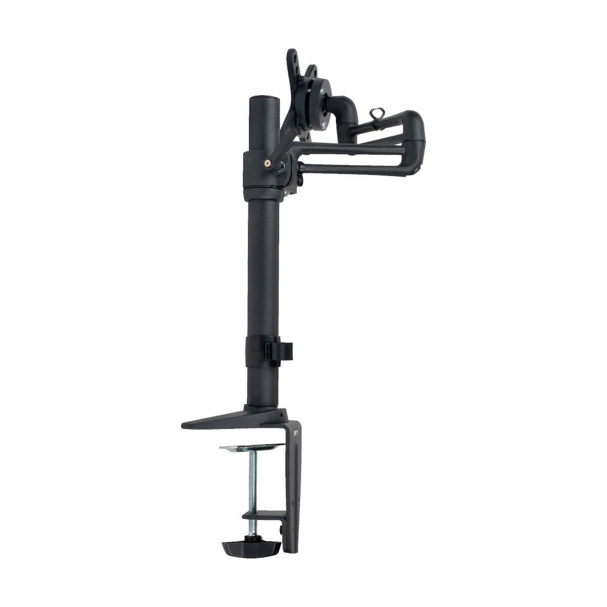 Tripp Lite DDR1327SFC – Monitorarm Tischhalterung – 13–27" – VESA 75×75/100×100 mm – bis 9,98 kg/Monitor