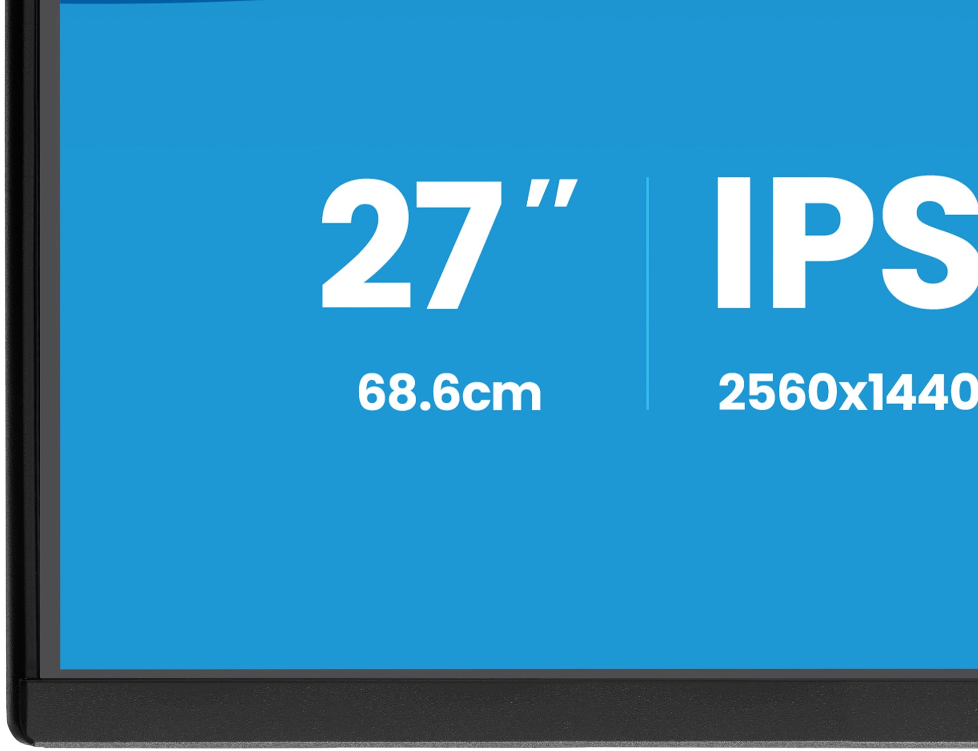 iiyama X2792QSU-B1 – Monitor, 24", IPS, 120 Hz