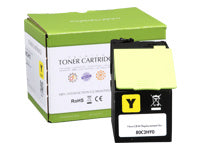 Static Control Components Static Control – Toner 80C2HY0 – Gelb, 3000 Seiten – für Lexmark