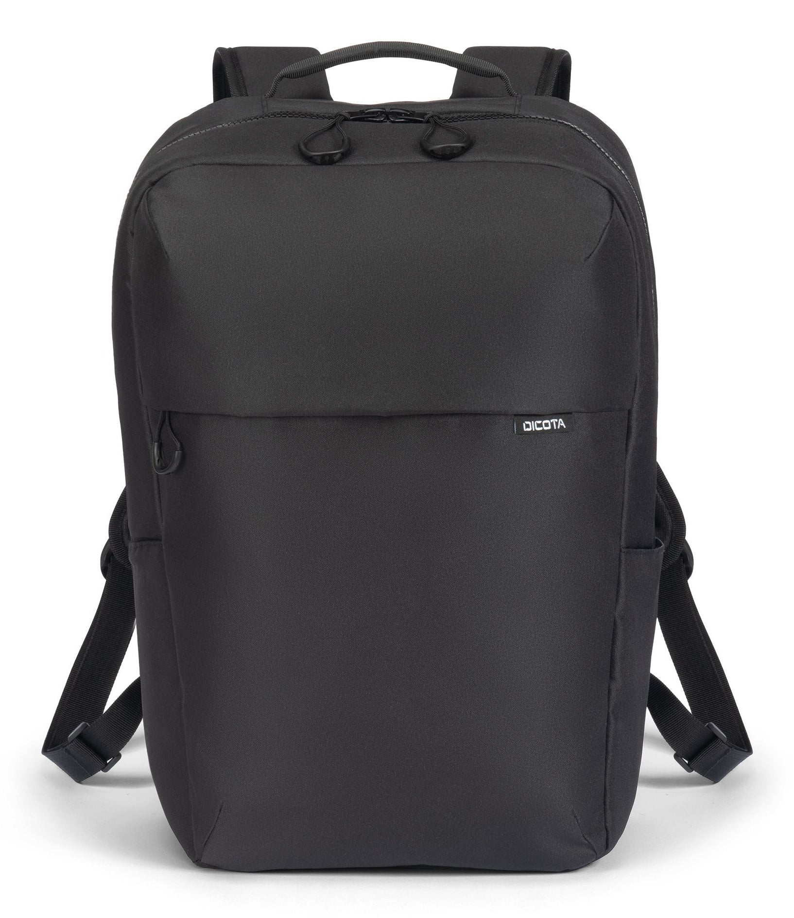 DICOTA Notebook-Rucksack bis 16" – 17 l – Schwarz