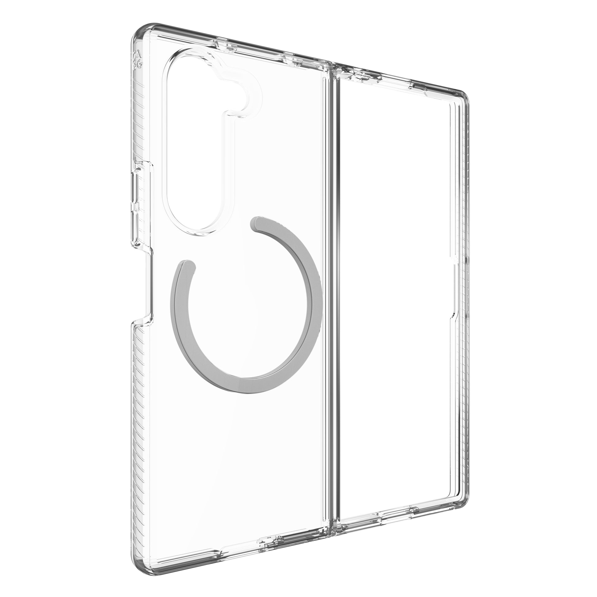 ZAGG Backcover Bridgetown – für Samsung Galaxy Z Fold 6 – transparent