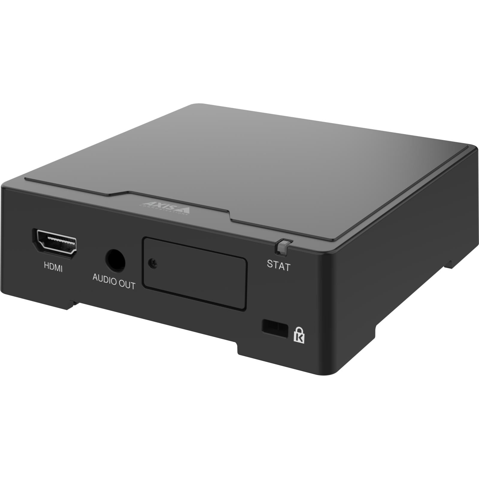 Axis D1110 Video-Decoder – 8 Kanäle, PoE+, HDMI-Ausgang