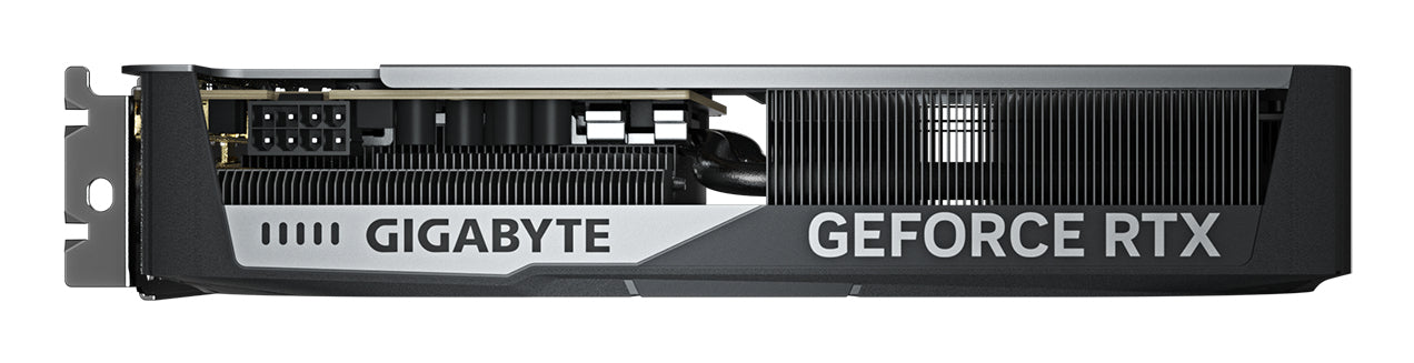 GIGABYTE GV-N506TEAGLE OC-8GD – PCIe Grafikkarte – 3×DisplayPort, 1×HDMI, PCIe 5.0 x8, 8 GB GDDR7, 1×8-polig, 13