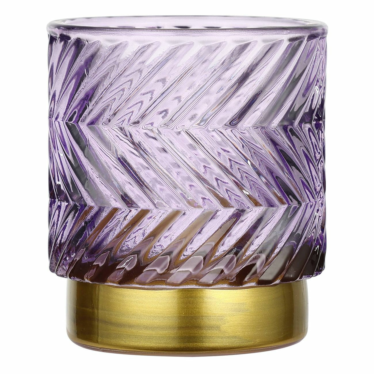 EGLO Bezamby Windlicht – Glas, mehrfarbig – Ø 7 × 8 cm