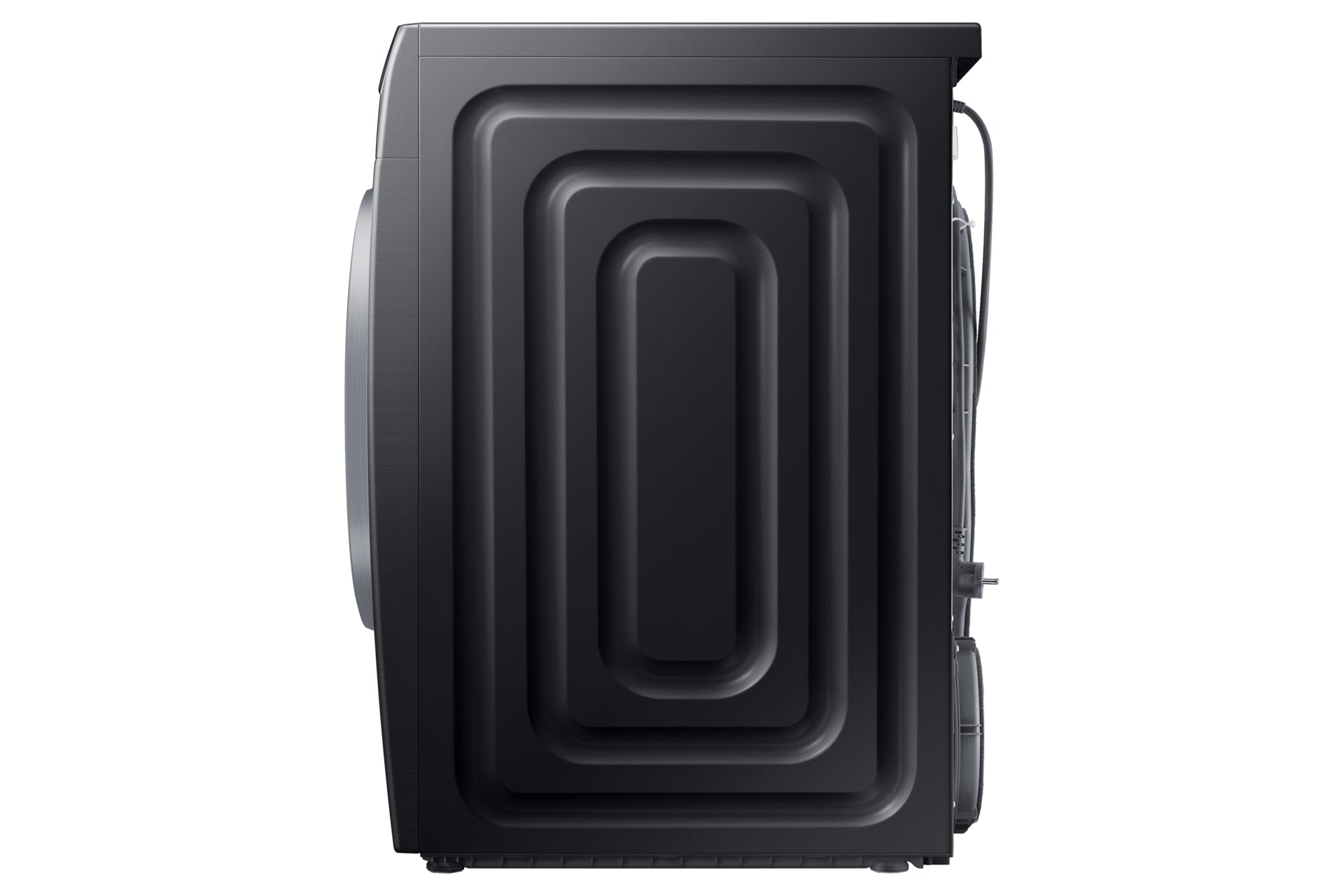 Samsung Wäschetrockner DV90DG6845LBU5 – Wärmepumpe, 9 kg, 60 × 85 × 60 cm, Schwarz