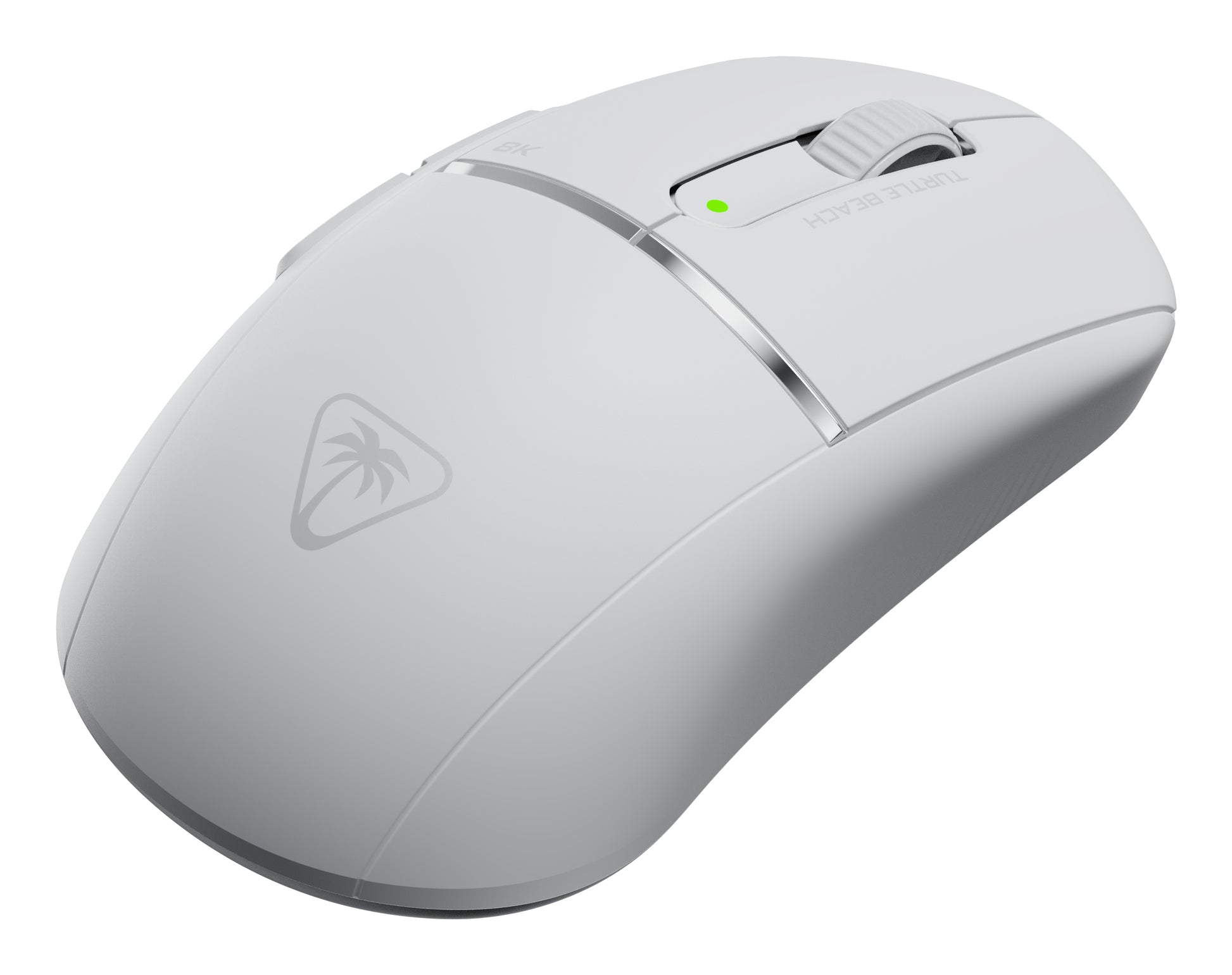 Turtle Beach Burst II Pro Gaming-Maus – kabellos, 30'000 dpi, 8'000 Hz, 8 Tasten, beidhändig, schwarz