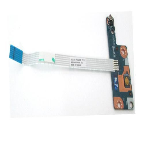 Lenovo Power-Taster-Platine (Ein/Aus) – für IdeaPad – FRU90005942