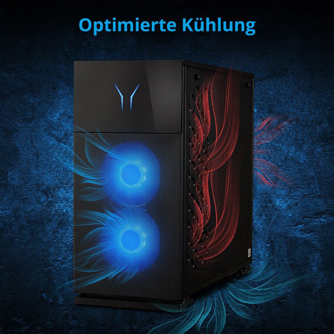 Medion Erazer Hunter X30 Tower – Intel Core Ultra 9 285, 32 GB RAM, 2 TB SSD, Windows 11 Home