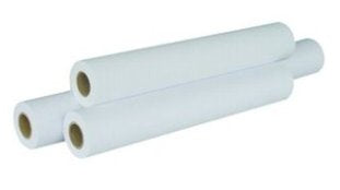 Ofrex Kopierpapier – 23,4" × 175 m, 90 g/m², weiss, Kern 3"